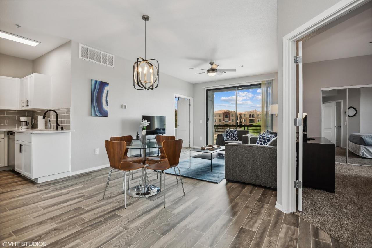Ascent North Scottsdale Pool Gym Apartments Near Mayo And Scottsdale Quarter Buitenkant foto