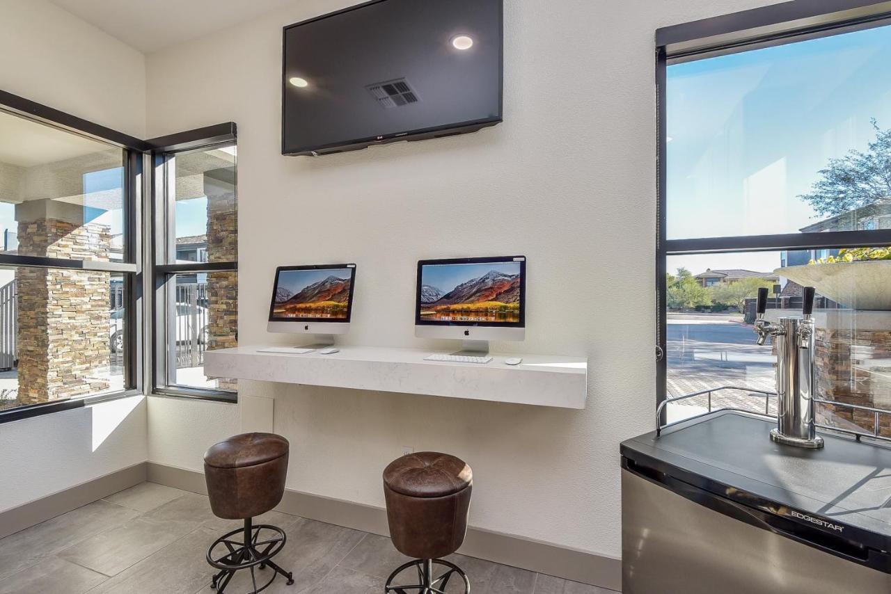 Ascent North Scottsdale Pool Gym Apartments Near Mayo And Scottsdale Quarter Buitenkant foto