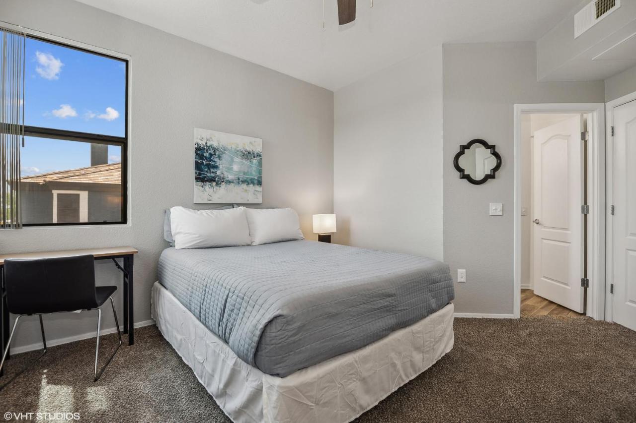 Ascent North Scottsdale Pool Gym Apartments Near Mayo And Scottsdale Quarter Buitenkant foto
