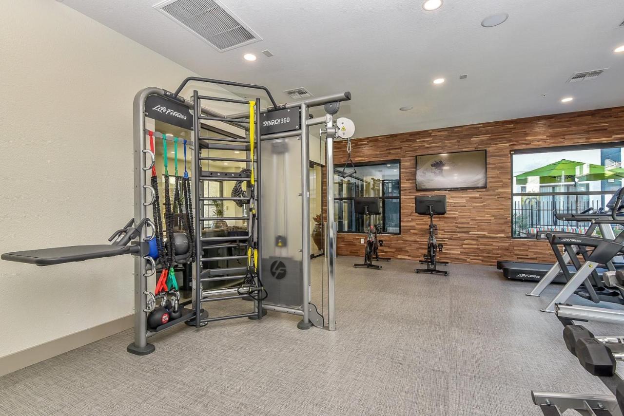 Ascent North Scottsdale Pool Gym Apartments Near Mayo And Scottsdale Quarter Buitenkant foto