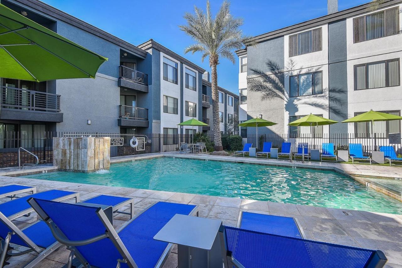 Ascent North Scottsdale Pool Gym Apartments Near Mayo And Scottsdale Quarter Buitenkant foto