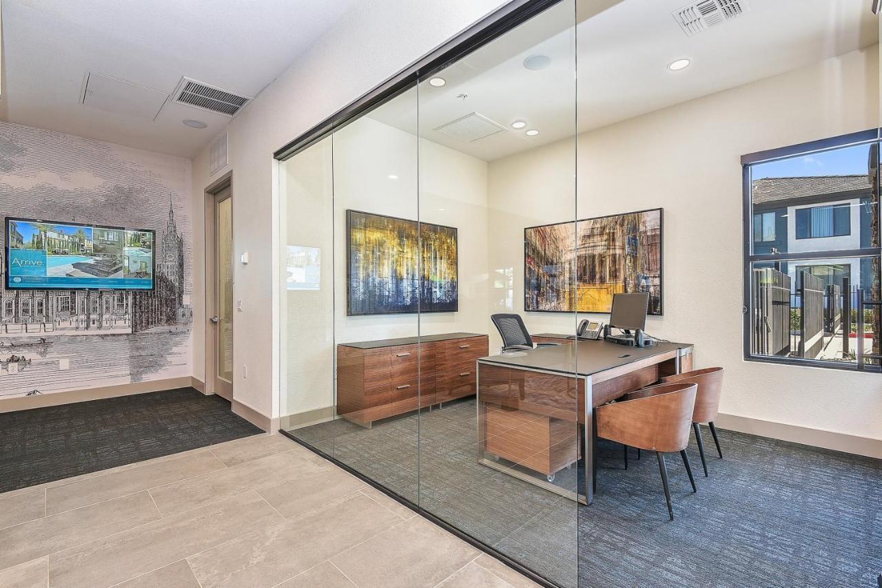 Ascent North Scottsdale Pool Gym Apartments Near Mayo And Scottsdale Quarter Buitenkant foto