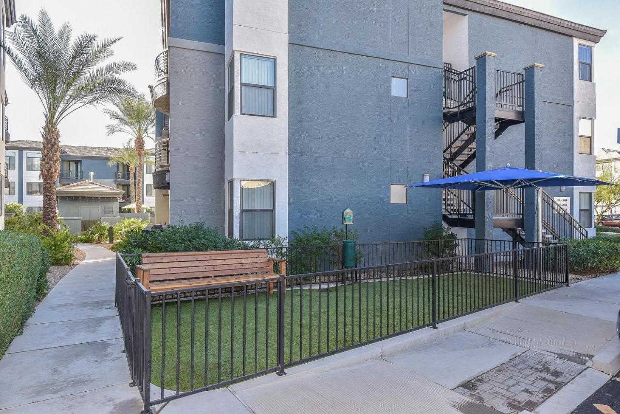 Ascent North Scottsdale Pool Gym Apartments Near Mayo And Scottsdale Quarter Buitenkant foto