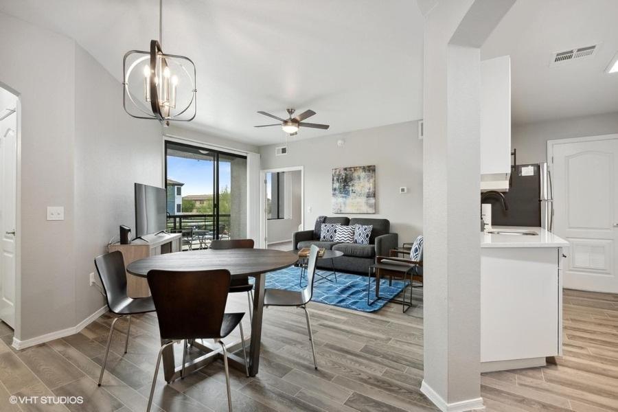 Ascent North Scottsdale Pool Gym Apartments Near Mayo And Scottsdale Quarter Buitenkant foto