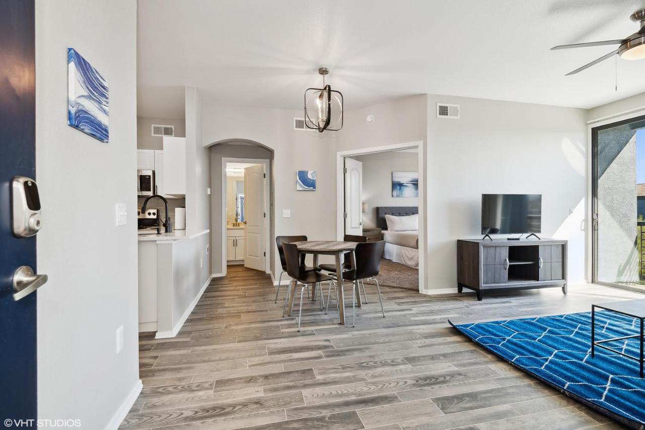 Ascent North Scottsdale Pool Gym Apartments Near Mayo And Scottsdale Quarter Buitenkant foto