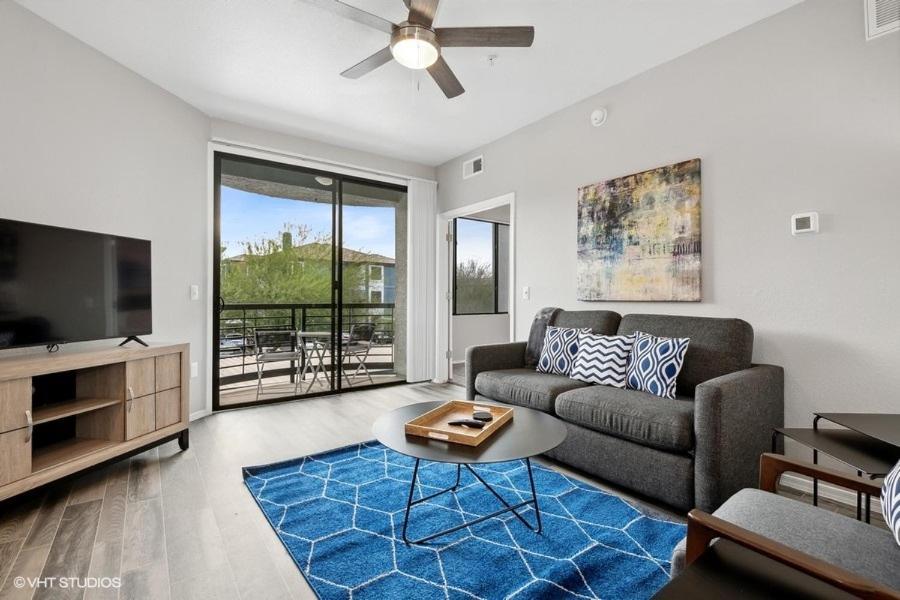 Ascent North Scottsdale Pool Gym Apartments Near Mayo And Scottsdale Quarter Buitenkant foto