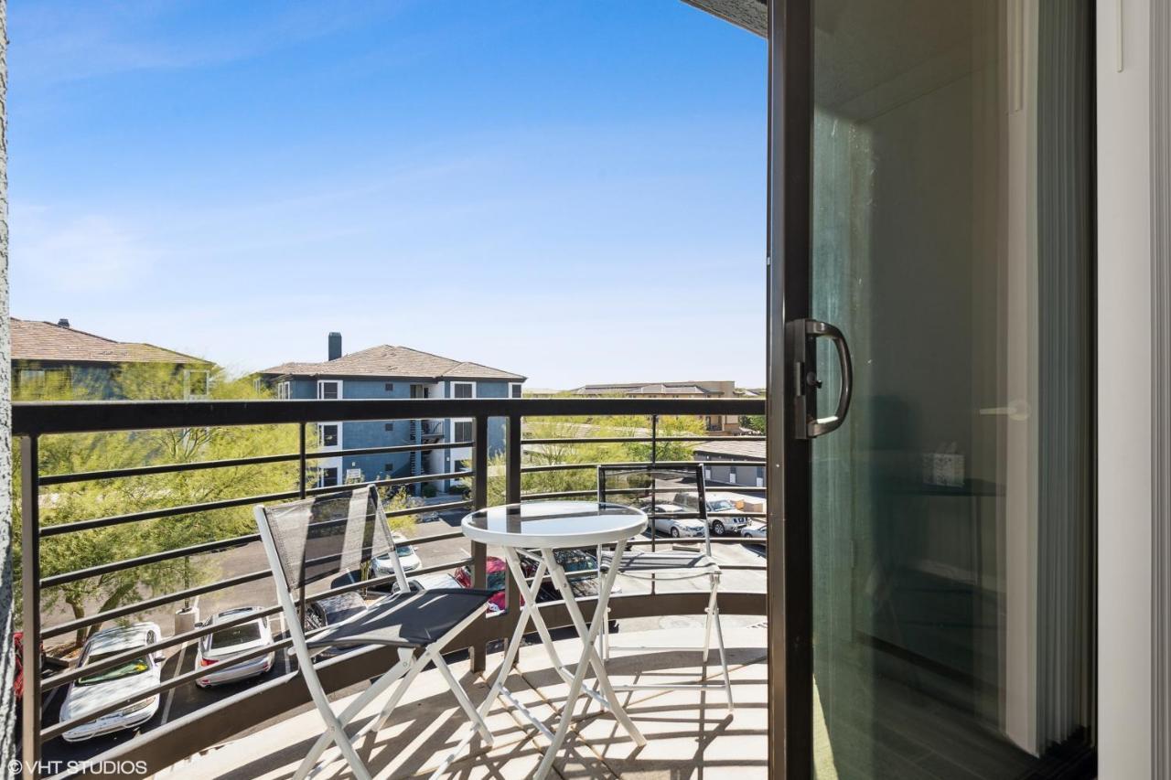 Ascent North Scottsdale Pool Gym Apartments Near Mayo And Scottsdale Quarter Buitenkant foto