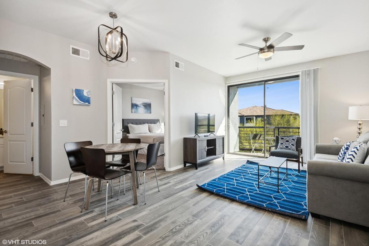 Ascent North Scottsdale Pool Gym Apartments Near Mayo And Scottsdale Quarter Buitenkant foto